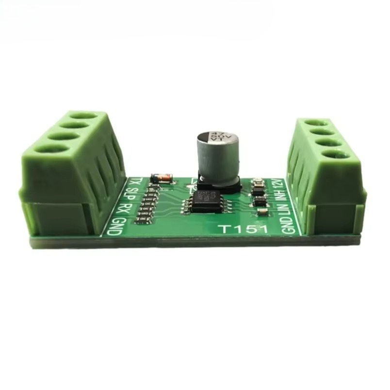 Nodemcuv2 - Module TTL UART vers bus LIN