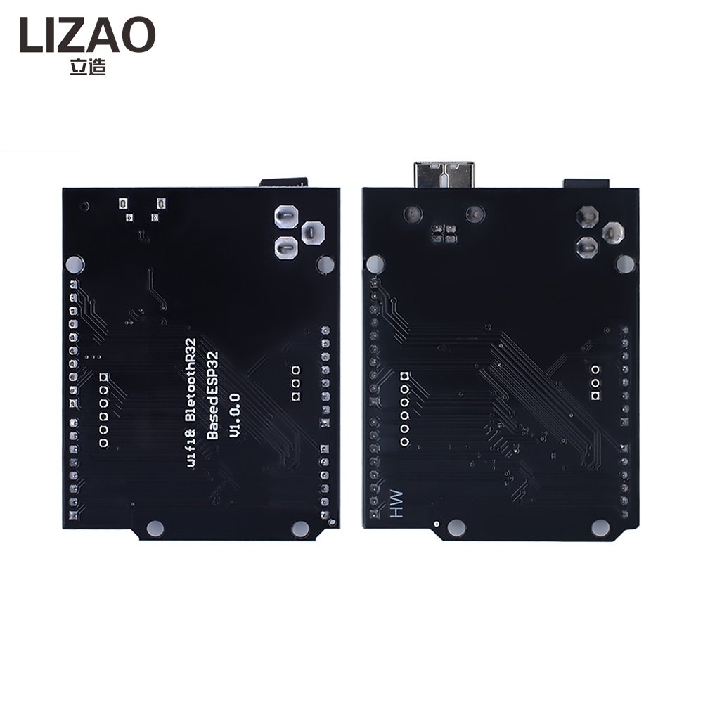 Wemos D1 Mini - Carte de développement ESP32 D1 R32
