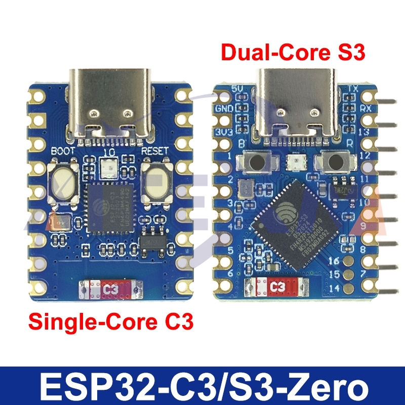 D1 Mini Pro - ESP32-C3-Zero ESP32-S3-Zero Mini carte de développement