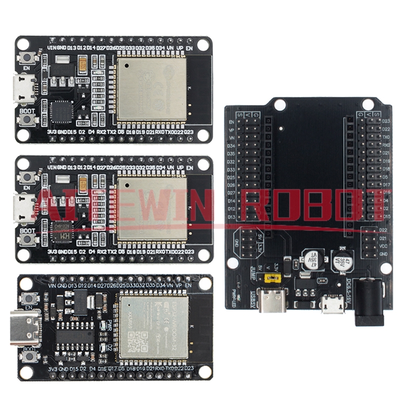 Olimex Esp32 - Carte de développement ESP32 30 broches