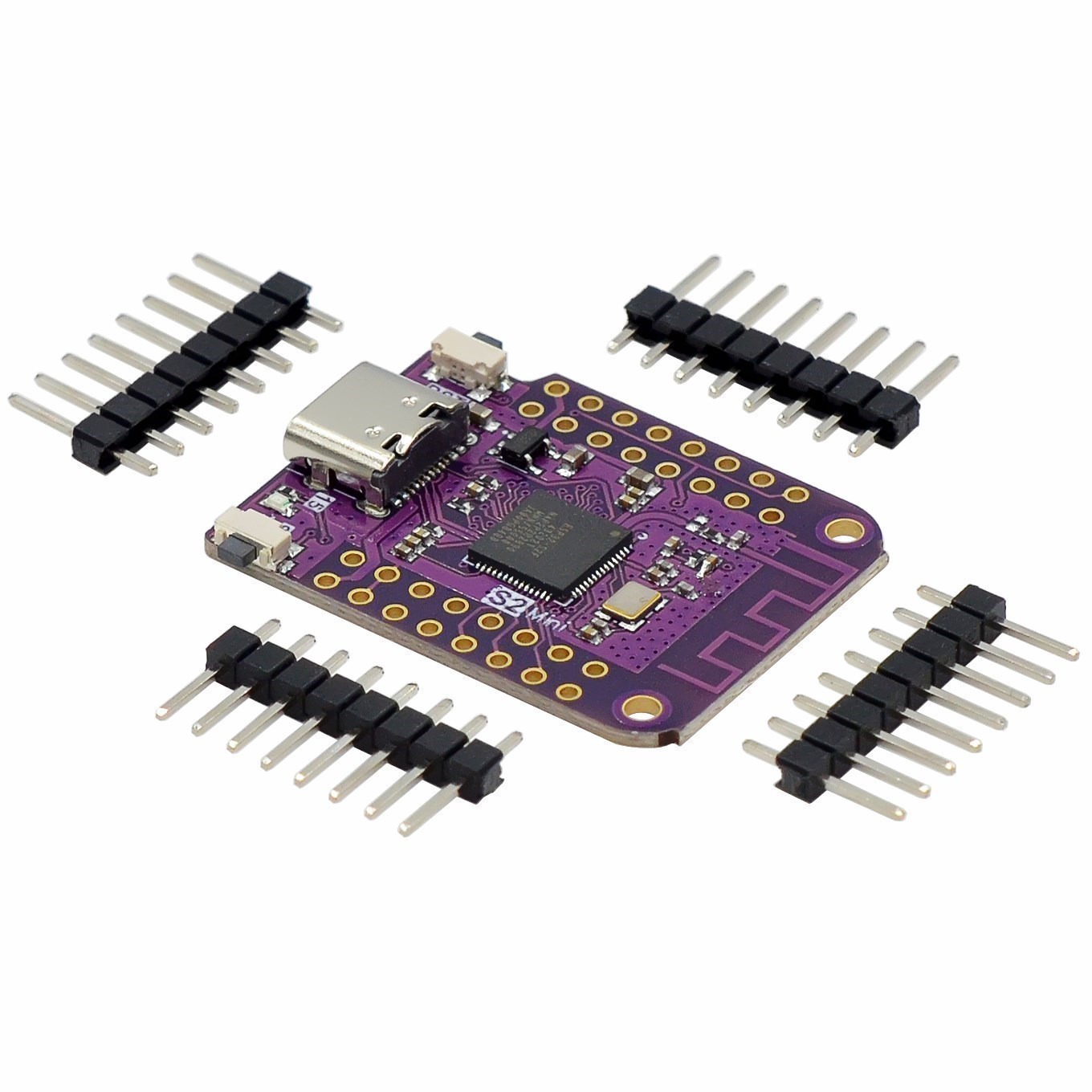 Olimex Esp32 - ESP32 S2 Mini V1.0.0-carte LOLIN WIFI