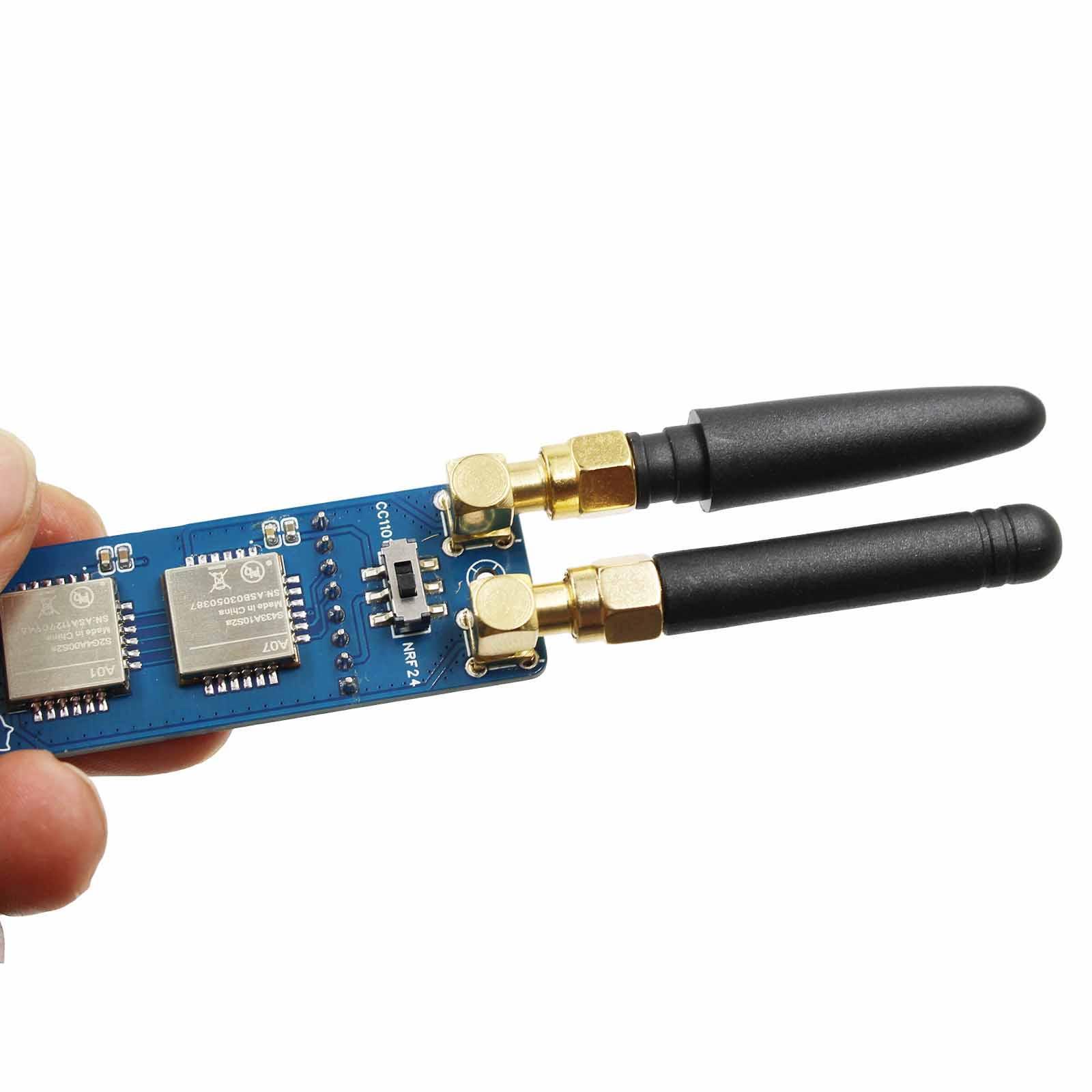 M5Stickc - Carte IoT avec CC1101 et NRF24
