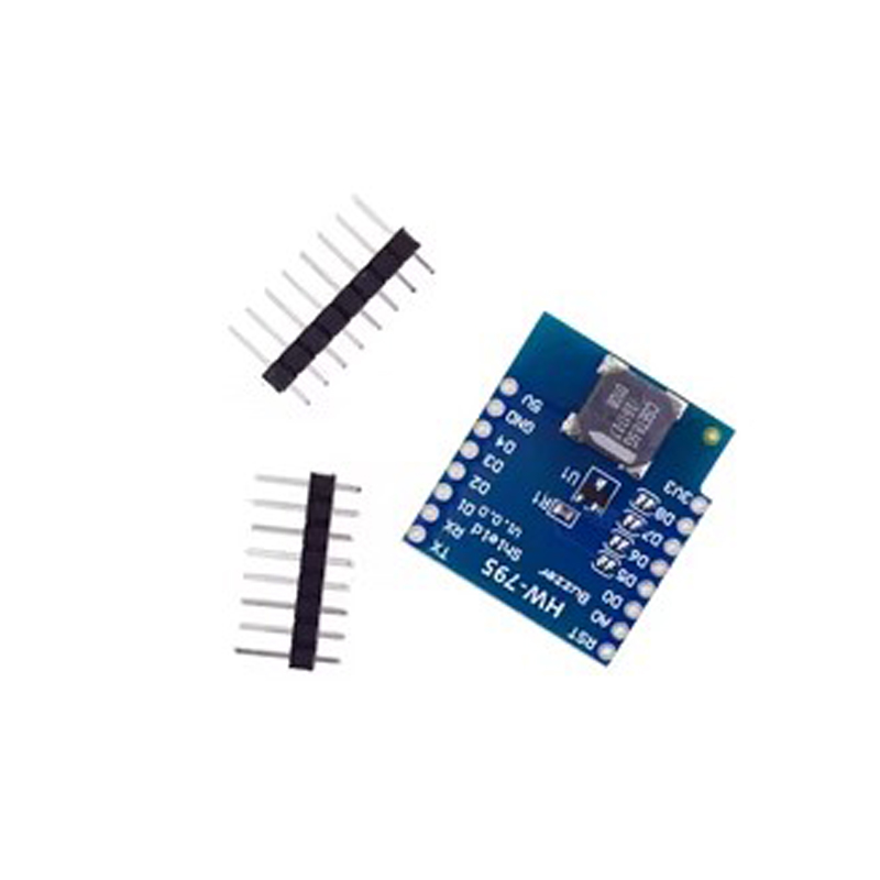 Bouclier Buzzer V1.0.0 pour WE - Wemos D1 Mini avis et prix