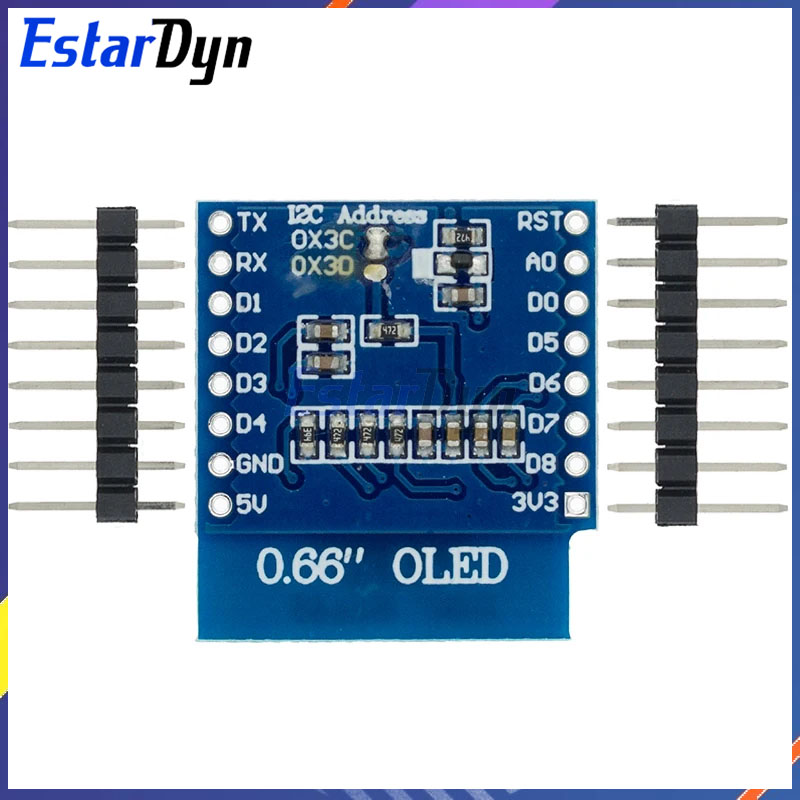 Bouclier d'affichage OLED LED  - Wemos D1 Mini avis et prix