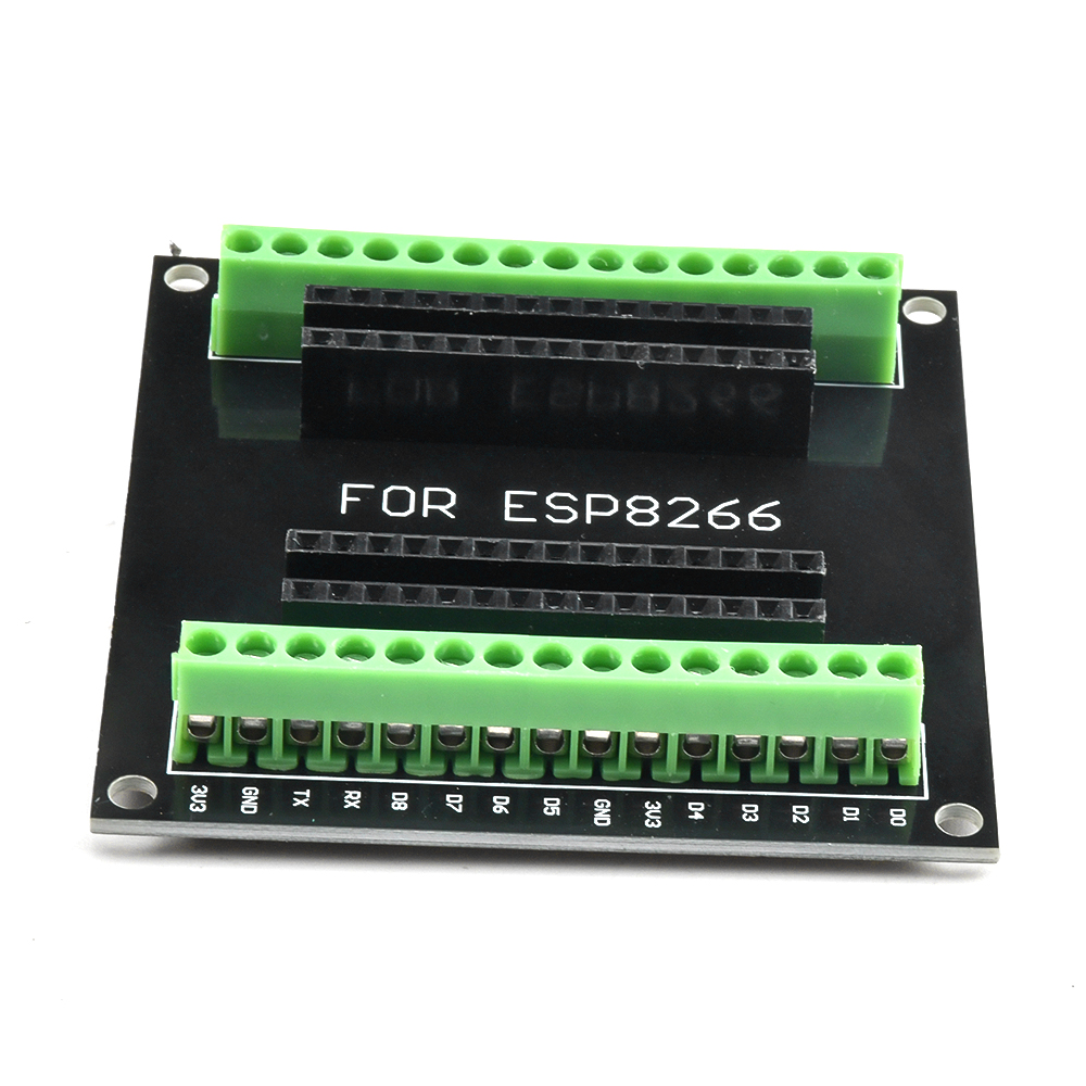 1/3 pièces ESP8266 ESP32 carte - Nodemcuv2 avis et prix