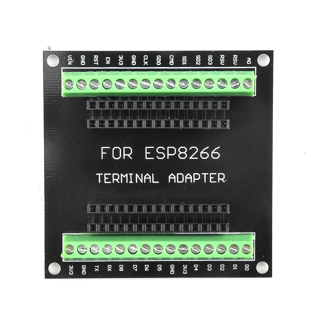 1/3 pièces ESP8266 ESP32 carte - Nodemcuv2 avis et prix