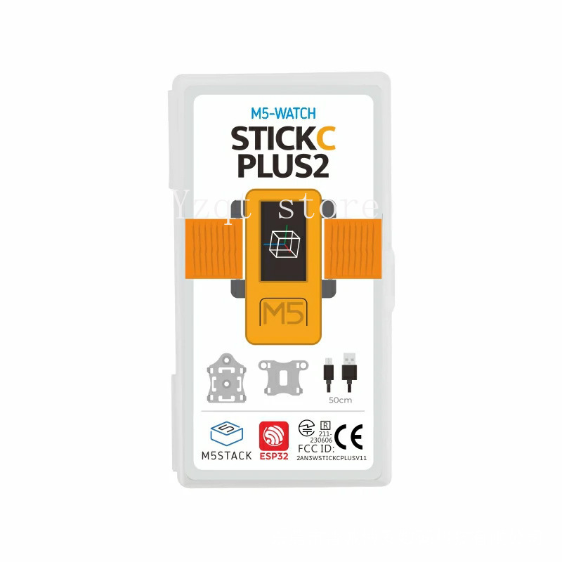 M5StickC-Plus2 accessoires de  - M5Stickc avis et prix