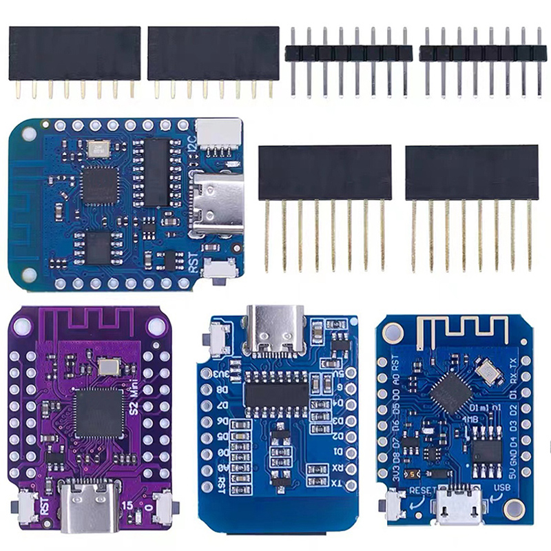 WeMos D1 Mini Pro V3.0 NodeMcu - Wemos D1 Mini avis et prix