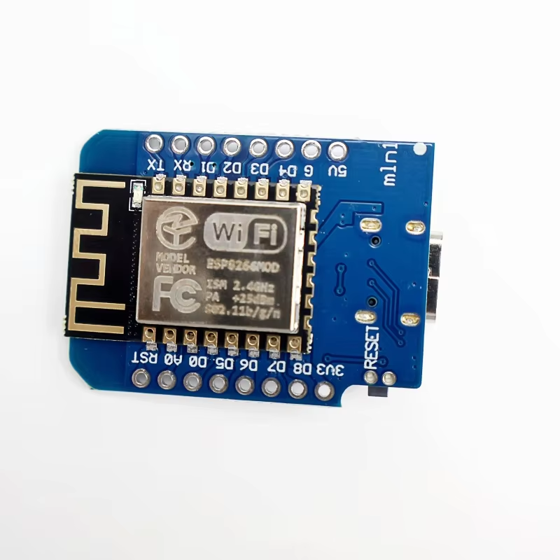 WeMos D1 Mini TYPE-C USB ESP82 - Wemos D1 Mini avis et prix