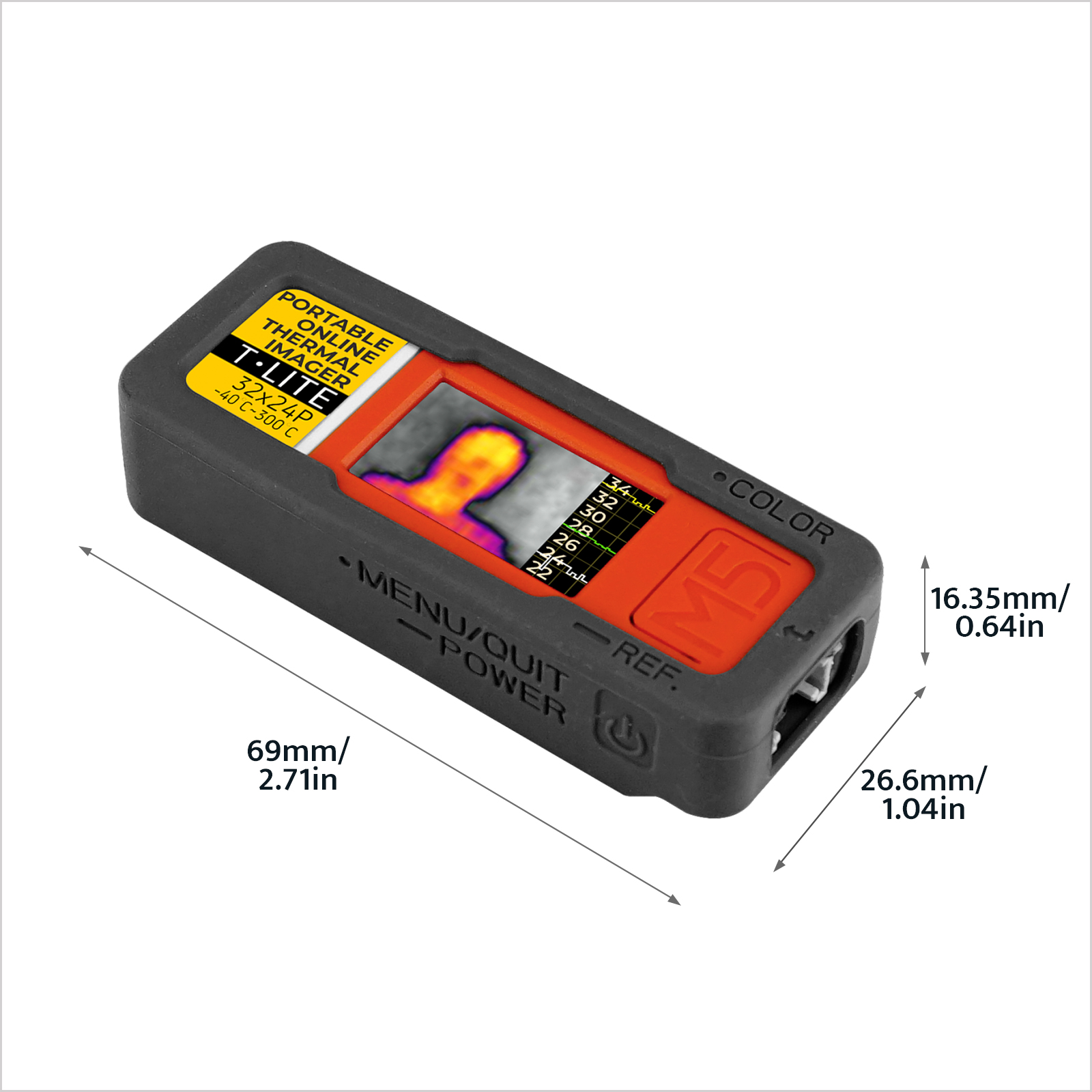M5Stack-Kit de développement d - M5Stack Core2 avis et prix
