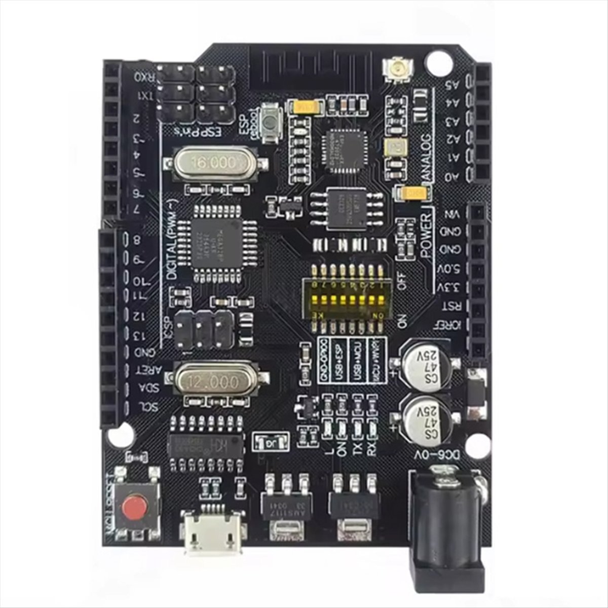 ABGN pour R3 + WiFi ATmega328P - Nodemcu 32S avis et prix