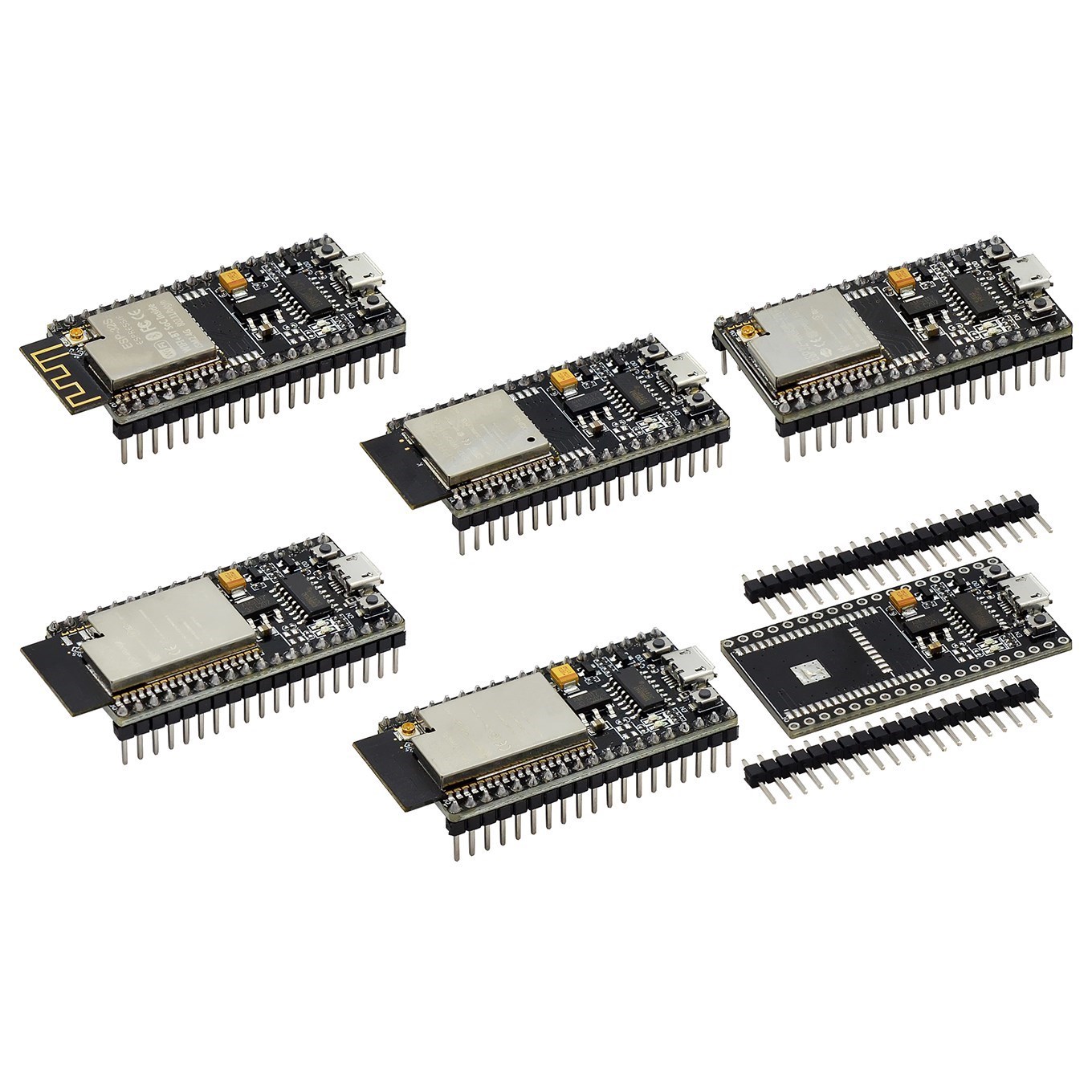 Carte de développement ESP32/E - Nodemcu 32S avis et prix