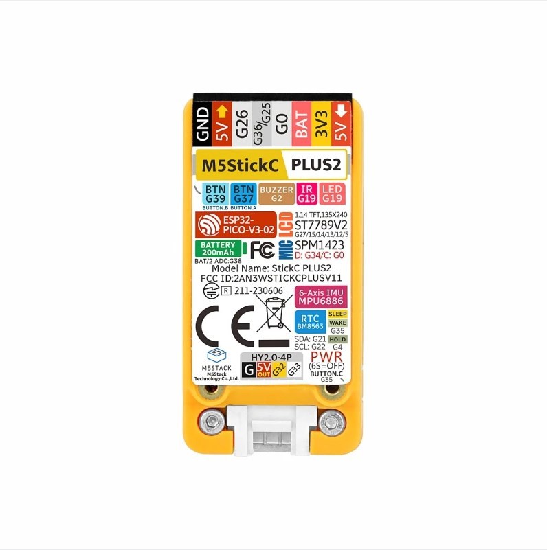 Kit de développement IoT Porta - M5Stickc avis et prix
