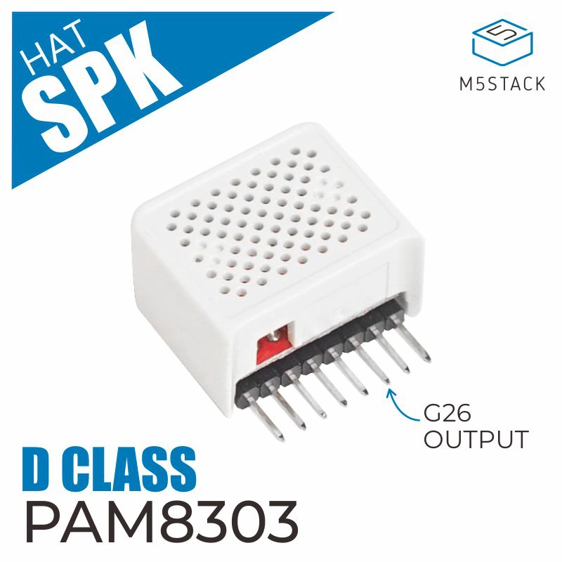 M5Stack – chapeau de haut-parl - M5Stack Core2 avis et prix