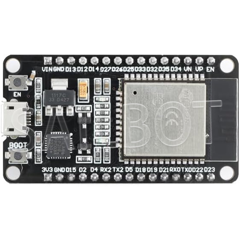 Carte de développement WR-32 3 - Nodemcu 32S avis et prix