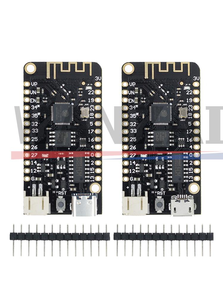 WEMOS Lite V1.0.0 Wifi Bluetoo - Lolin D32 avis et prix