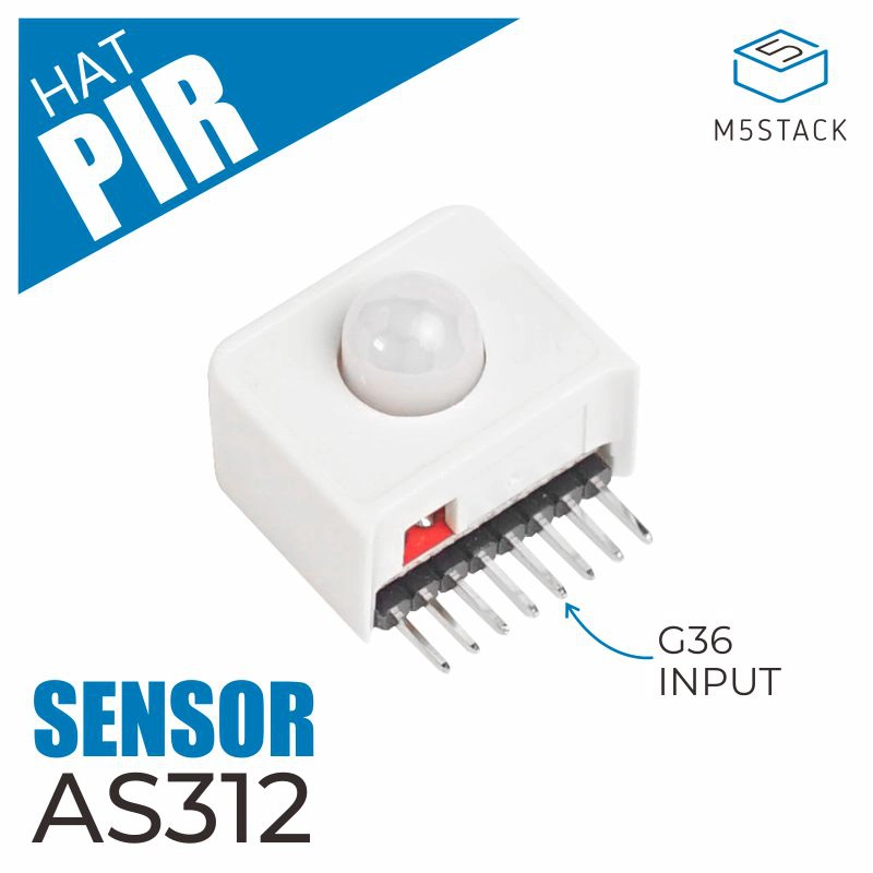 Chapeau PIR officiel M5Stack M - M5Stack Core2 avis et prix