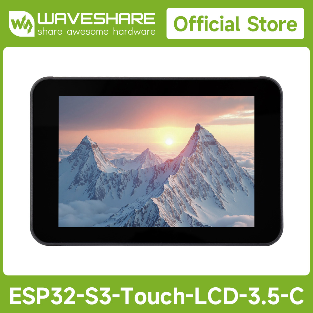 Waveshare ESP32-S3 carte de dé - Waveshare Esp32 avis et prix
