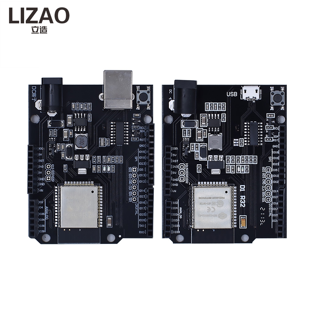 Carte de développement ESP32 D - Wemos D1 Mini avis et prix