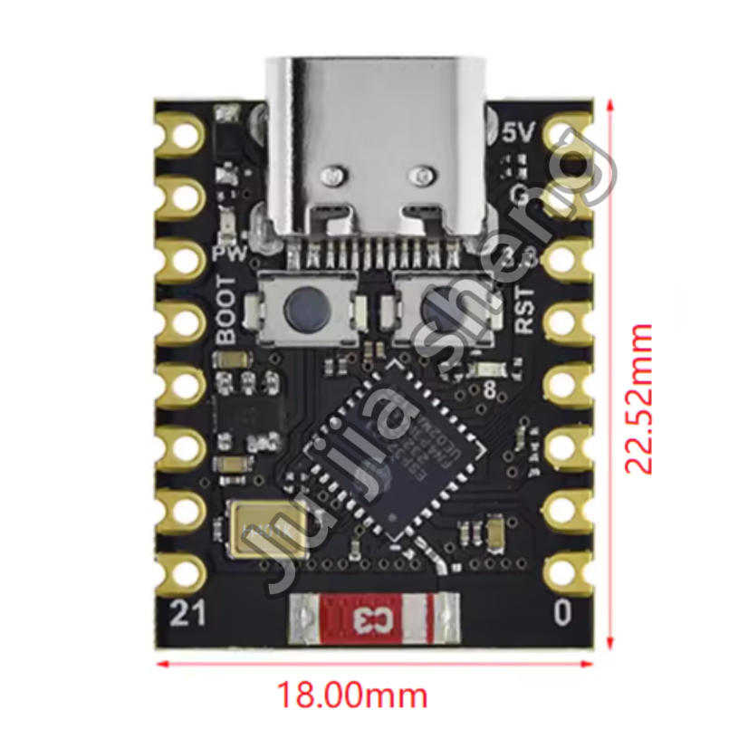 Carte de développement ESP32-C - Olimex Esp32 avis et prix