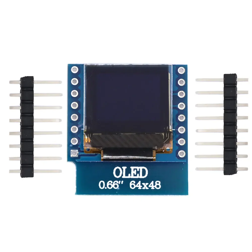 Écran OLED SSD1306 I2C pour We - Wemos D1 Mini avis et prix