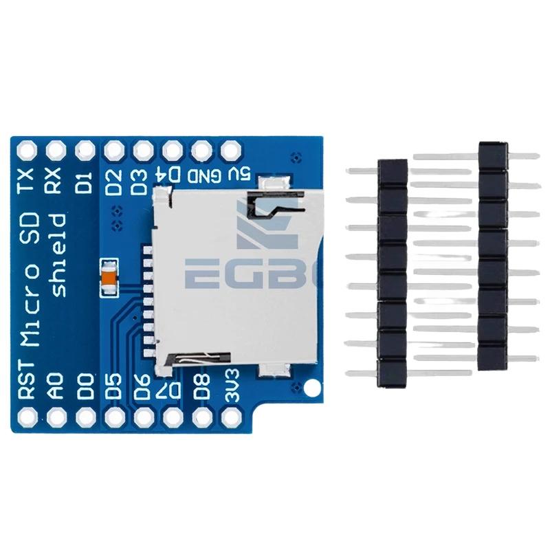 Module d'extension de mémoire  - Wemos D1 Mini avis et prix