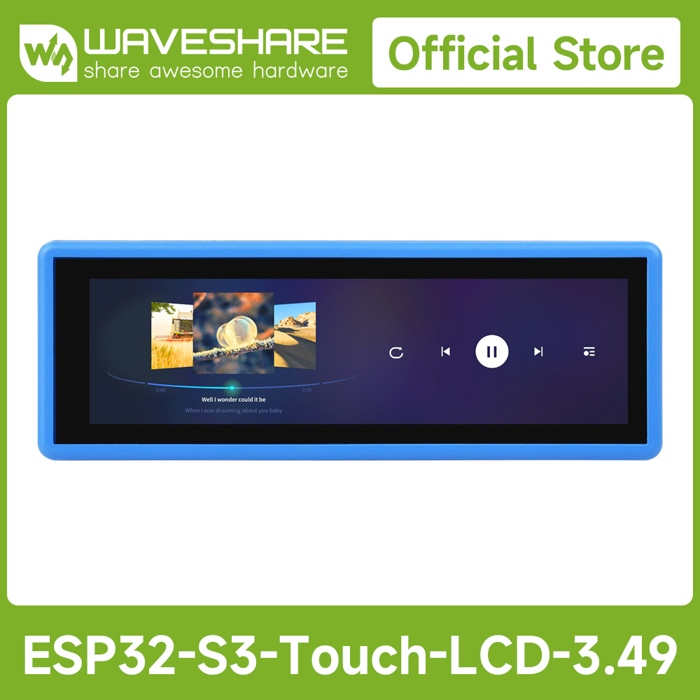 Waveshare ESP32-S3 carte de dé - Doit Esp32 avis et prix