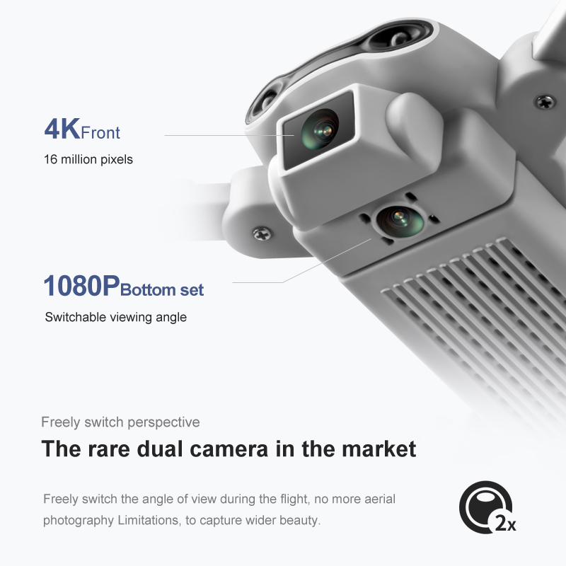 4DRC 2023 nouveau V9 Mini Dron - D1 Mini Pro avis et prix