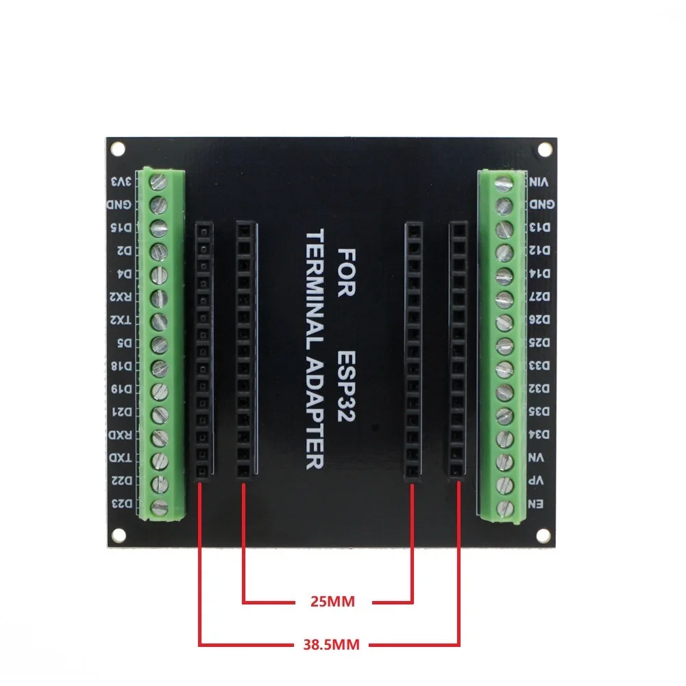 Carte de développement ESP32,  - Nodemcu 32S avis et prix