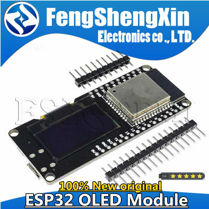ESP32 ESP-WROOM-32 0.96 pouces - Wemos D1 avis et prix