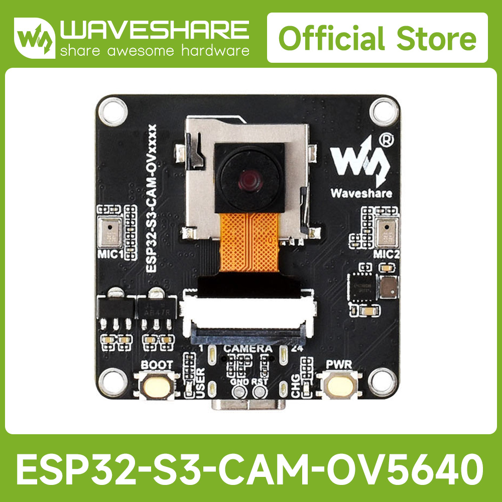 Carte de développement de camé - Doit Esp32 avis et prix