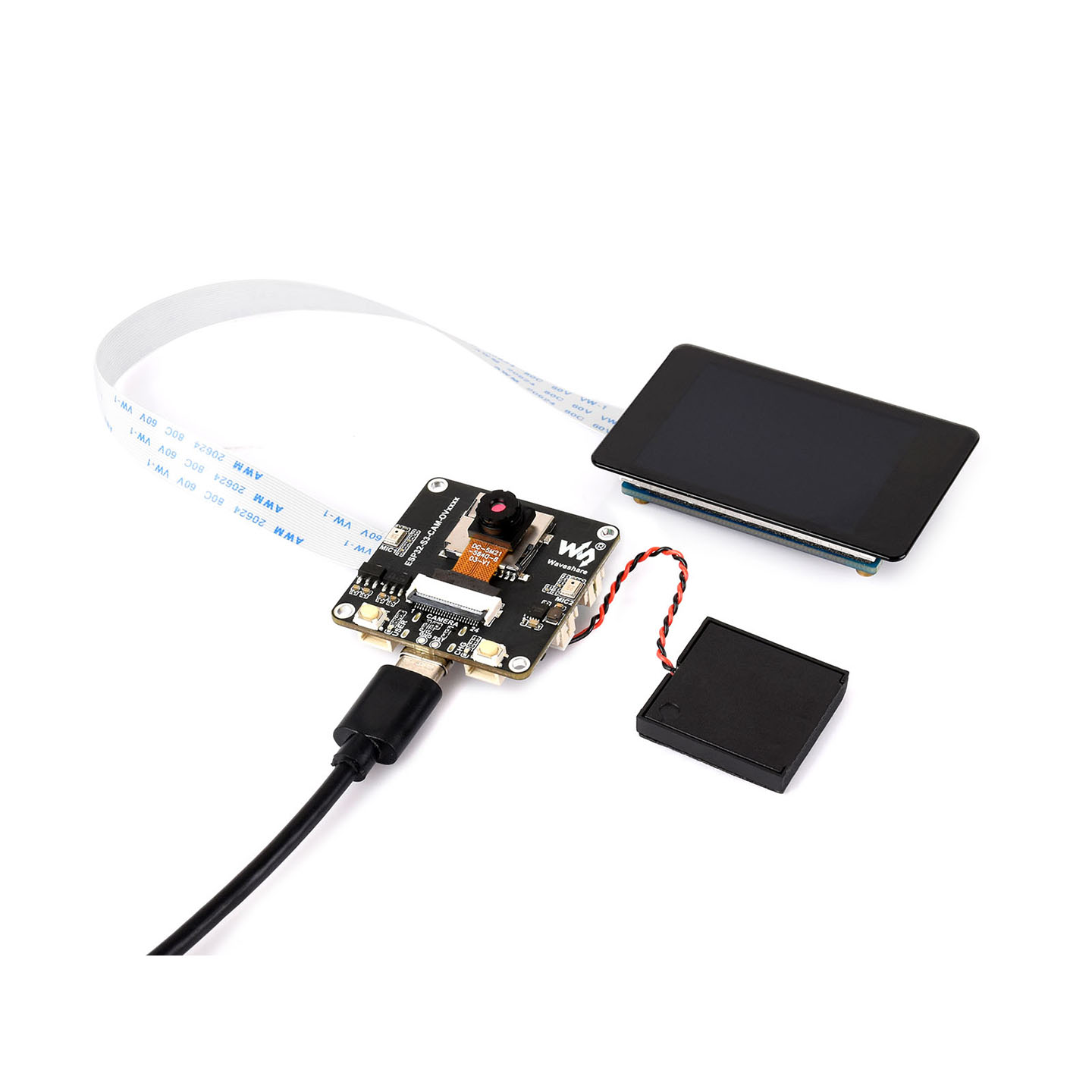 Carte de développement de camé - Doit Esp32 avis et prix