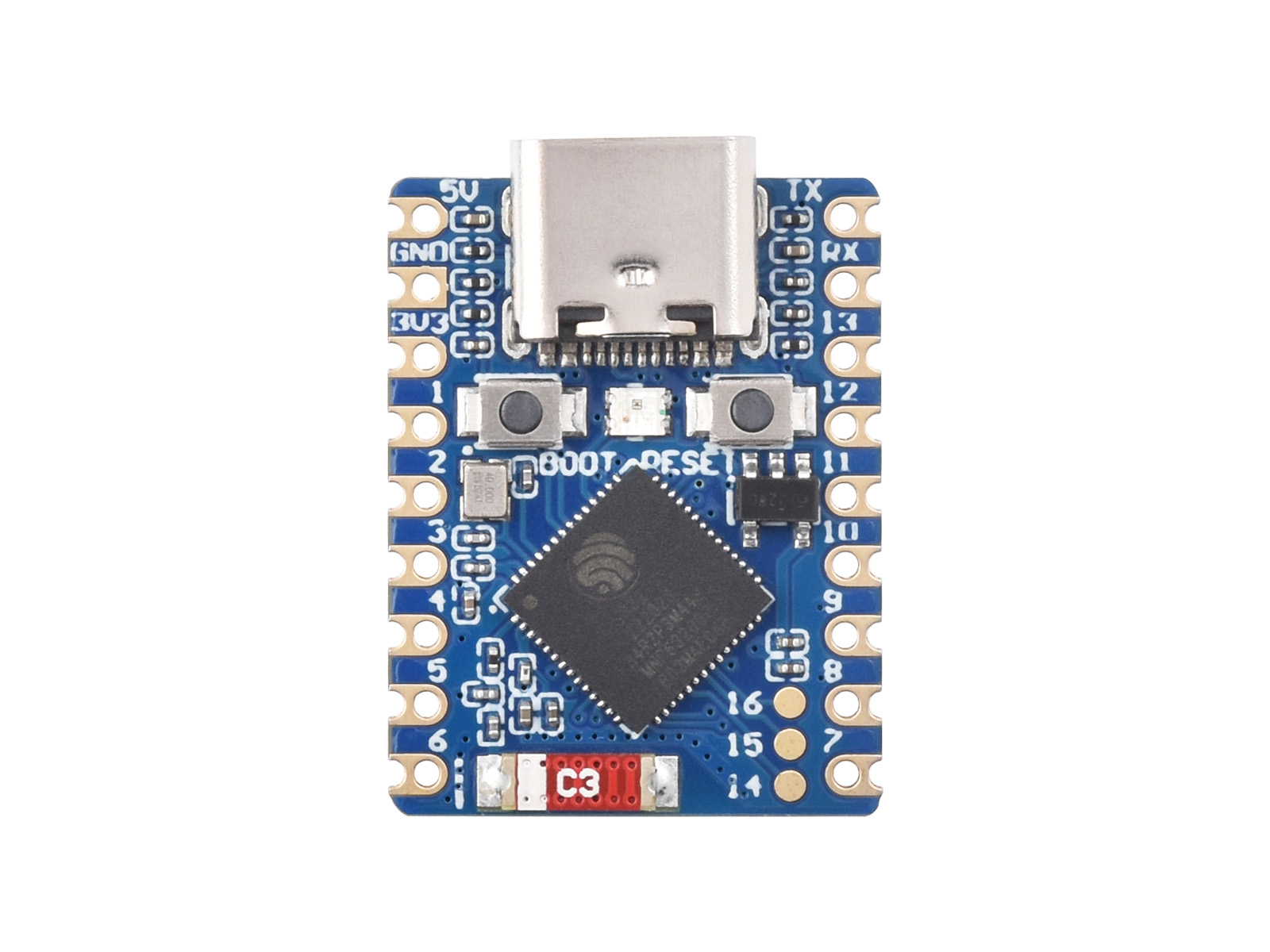 Waveshare ESP32-C3 Zero Mini c - Waveshare Esp32 avis et prix