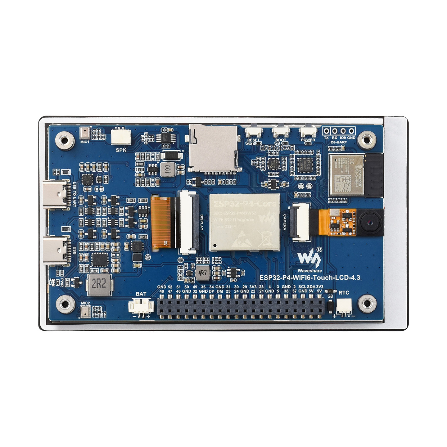 Carte de développement Wavesha - Doit Esp32 avis et prix