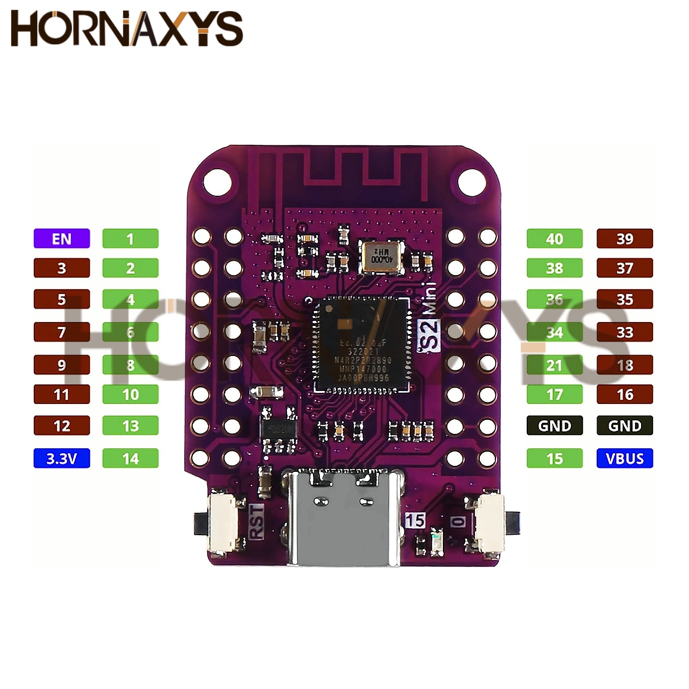 1-10 pièces/ESP32 S2 Mini V1.0 - Lolin D32 avis et prix