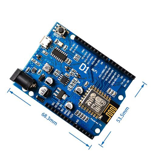 Électronique intelligente ESP- - Wemos D1 avis et prix