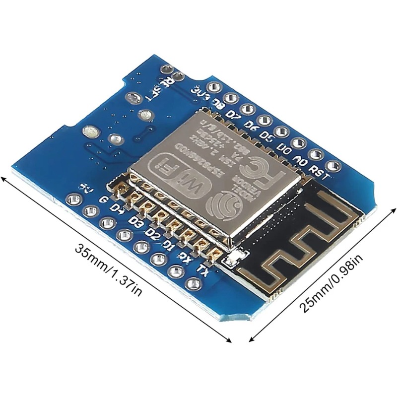 Carte de développement ESP8266 - Nodemcuv2 avis et prix