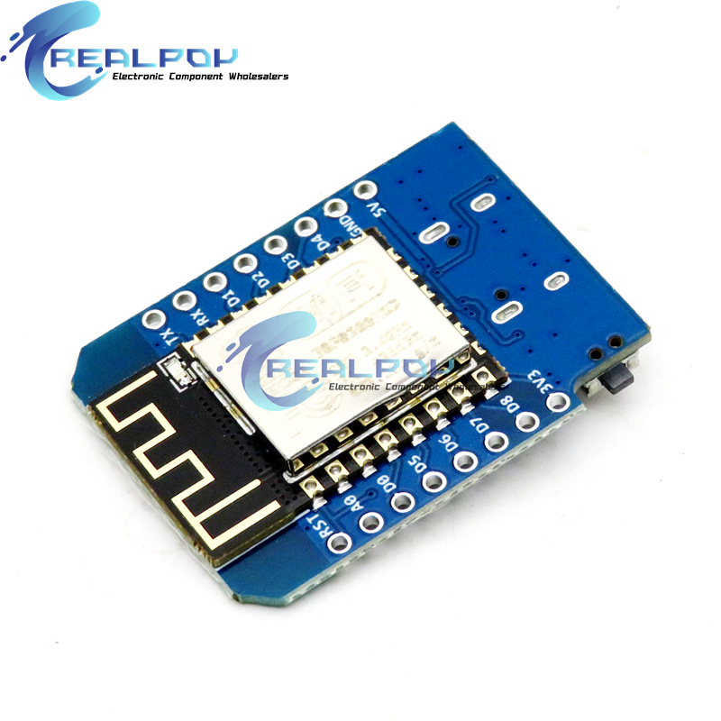 D1 Mini TYPE-C/MICRO ESP8266 E - Nodemcuv2 avis et prix