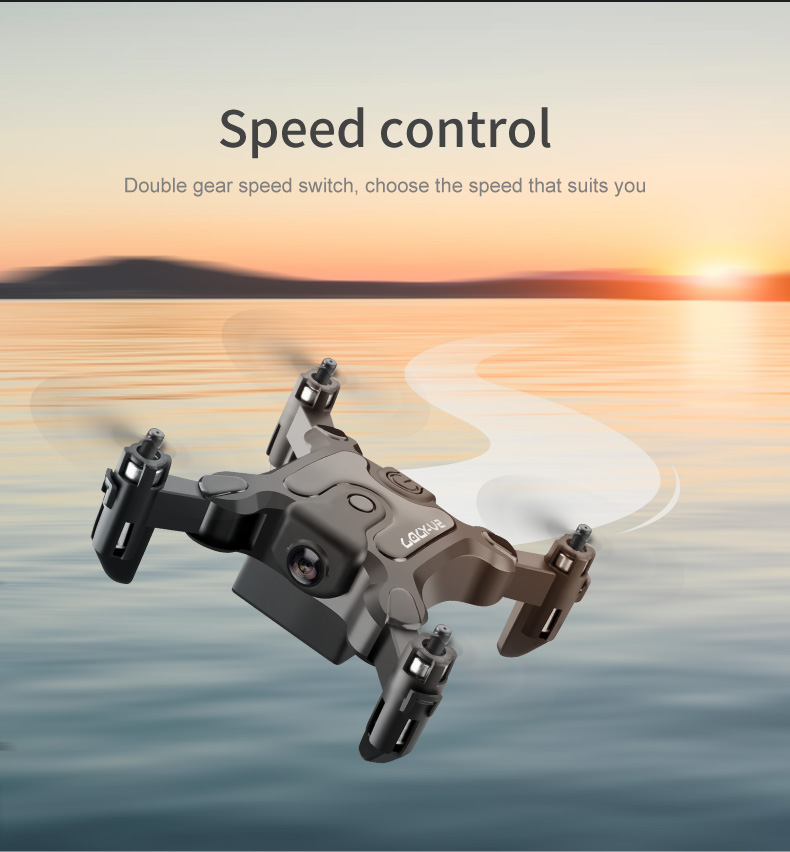 Drone aérien professionnel HD  - D1 Mini Pro avis et prix