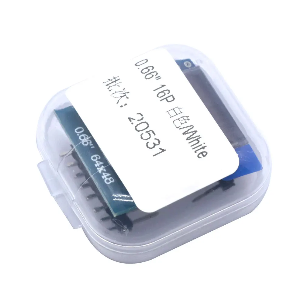 Petit écran OLED I2C SSD1306 d - Wemos D1 Mini avis et prix
